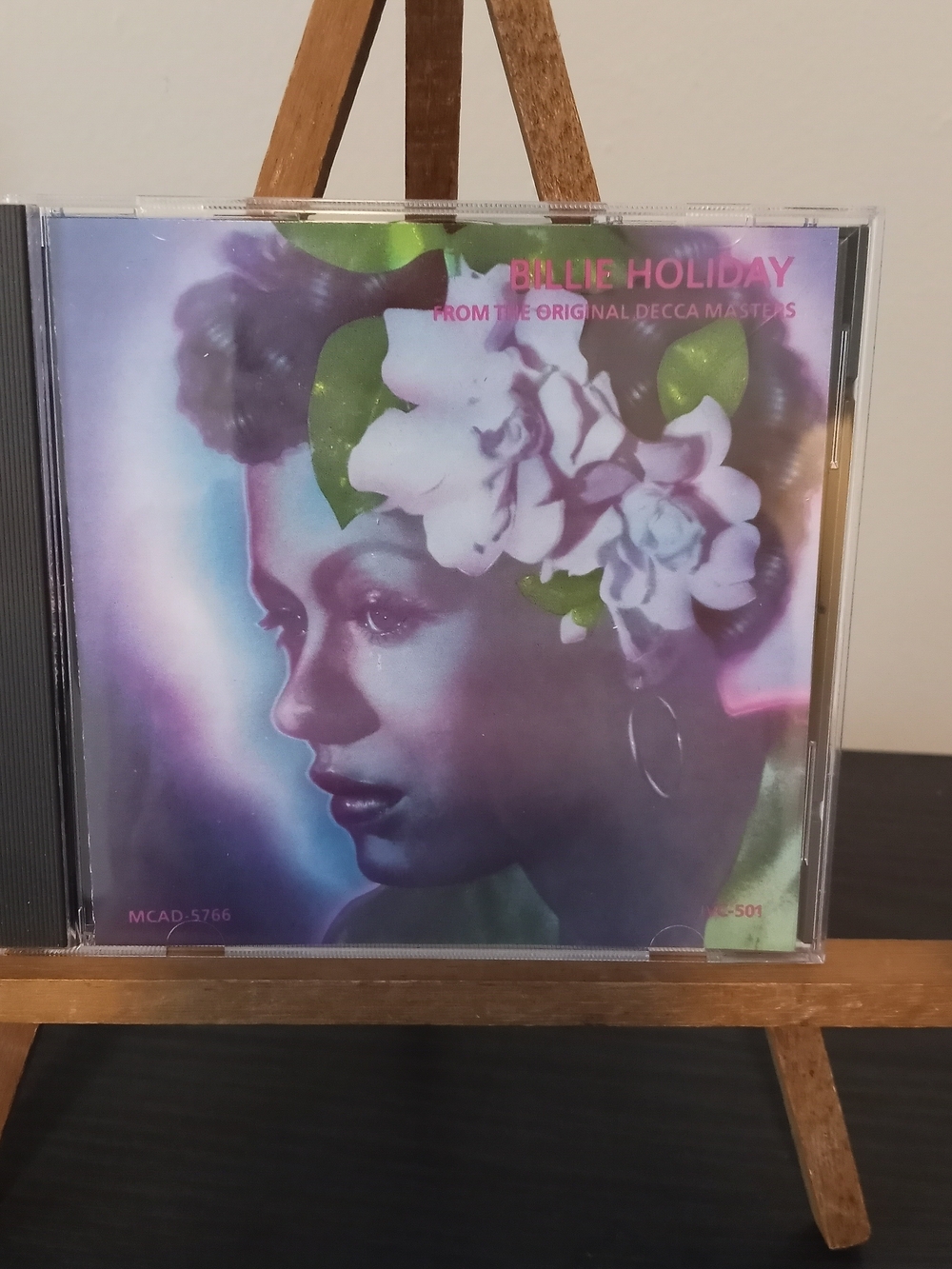 Billie Holiday: Decca Masters CD Compilation ~ Free Shipping! ☆